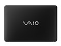 VAIO Fit 15E VJF1511 Celeron/�������[ 4GB/HDD 500GB/Windows 8.1/�^�b�`�p�l���񓋍ڃ��f�� [�u���b�N]