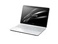 VAIO Fit 15E VJF1511 Core i5/�������[ 8GB/HDD 500GB/Windows 8.1/�^�b�`�p�l���񓋍ڃ��f�� [�z���C�g]