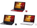 LaVie S LS550/TSW PC-LS550TSW [�G�N�X�g���z���C�g]