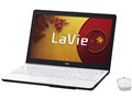 LaVie S LS550/TSW PC-LS550TSW [�G�N�X�g���z���C�g]
