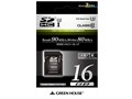 GH-SDHCUC16G [16GB]