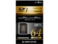 GH-SDXCUC64G [64GB]
