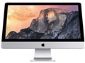 iMac 27�C���` Retina 5K�f�B�X�v���C���f�� MF886J/A [3500]