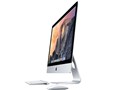 iMac 27�C���` Retina 5K�f�B�X�v���C���f�� MF886J/A [3500]
