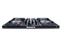 Intelligent dual-display controller for Serato DJ NV