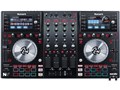 Intelligent dual-display controller for Serato DJ NV