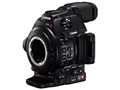 EOS C100 Mark II �{�f�B