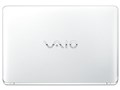 VAIO Fit 15E VJF1511 Celeron/�������[ 4GB/HDD 500GB/Windows 8.1/�^�b�`�p�l���񓋍�/Office Premium���f�� [�z���C�g]