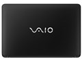 VAIO Fit 15E VJF1511 Core i7/�������[ 8GB/HDD 500GB/Windows 8.1/�^�b�`�p�l������/Office Premium���f�� [�u���b�N]
