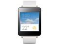 G Watch W100 [�z���C�g�S�[���h]