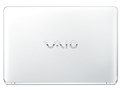 VAIO Fit 15E VJF1511 Celeron/�������[ 4GB/HDD 500GB/Windows 7/�^�b�`�p�l���񓋍ڃ��f�� [�z���C�g]