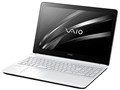 VAIO Fit 15E VJF1511 Celeron/�������[ 4GB/HDD 500GB/Windows 7/�^�b�`�p�l���񓋍ڃ��f�� [�z���C�g]