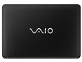 VAIO Fit 15E VJF1511 Celeron/�������[ 4GB/HDD 500GB/Windows 7/�^�b�`�p�l���񓋍ڃ��f�� [�u���b�N]