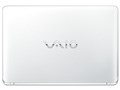 VAIO Fit 15E VJF1511 Core i3/�������[ 4GB/HDD 500GB/Windows 7/�^�b�`�p�l���񓋍ڃ��f�� [�z���C�g]