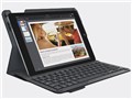 TYPE+ Protective case with integrated keyboard for iPad Air 2 iK1051BK [�u���b�N]