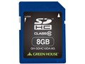 GH-SDHC10DA-8G [8GB]