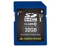 GH-SDHC10UDA-32G [32GB]