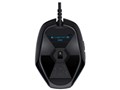 G302 MOBA Gaming Mouse