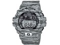 G-SHOCK カモフラージュシリーズ GD-X6900TC-8JF