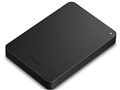MiniStation HD-PNF1.0U3-BBC [�u���b�N]