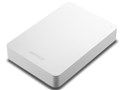 MiniStation HD-PNF2.0U3-GWC [�z���C�g]