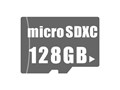 microSDXC[J[h 128GB