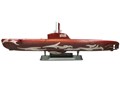 �����|�̃A���y�W�I No.10 1/350 ��F�̊͑� ����U�������� U-2501