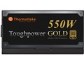 Toughpower 550W GOLD PS-TPD-0550MPCGJP-1 [Black]