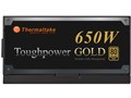 Toughpower 650W GOLD PS-TPD-0650MPCGJP-1 [Black]