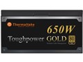 Toughpower 650W GOLD PS-TPD-0650MPCGJP-1 [Black]