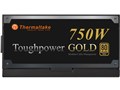Toughpower 750W GOLD PS-TPD-0750MPCGJP-1 [Black]