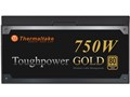 Toughpower 750W GOLD PS-TPD-0750MPCGJP-1 [Black]