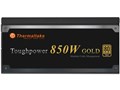 Toughpower 850W GOLD PS-TPD-0850MPCGJP-1 [Black]