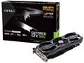 ZOTAC GeForce GTX 980 AMP�I Extreme Edition NVIDIA Game Bundle 2014 ZTGTX98-4GD5EXT02/ZT-90203-10P [PCIExp 4GB]