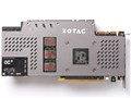 ZOTAC GeForce GTX 980 AMP�I Omega Edition NVIDIA Game Bundle 2014 ZTGTX98-4GD5OMG02/ZT-90202-10P [PCIExp 4GB]