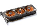 ZOTAC GeForce GTX 980 AMP�I Edition NVIDIA Game Bundle 2014 ZTGTX98-4GD5AMP03/ZT-90204-10P [PCIExp 4GB]