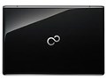 FMV LIFEBOOK AH�V���[�Y AH77/R WRA2B77_B657 ���i.com���胂�f�� [�V���C�j�[�u���b�N]