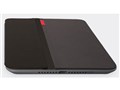 AnyAngle Protective case with any-angle stand for iPad Air 2 iC1051BK [�u���b�N]