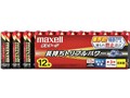ボルテージ アルカリ乾電池 単3形 12本パック LR6(T) 12P
