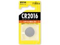 ���`�E���R�C���d�r 1�p�b�N CR2016C(B)N