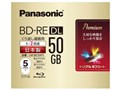 LM-BE50P5 [BD-RE DL 2�{�� 5���g]