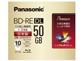 LM-BE50P10 [BD-RE DL 2�{�� 10���g]