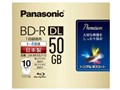LM-BR50LP10 [BD-R DL 4�{��10���g]