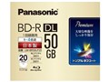 LM-BR50LP20 [BD-R DL 4�{�� 20���g]