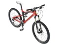 Alta-Classe FB2680A [Red x Black]