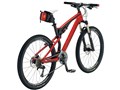 Alta-Classe FB2680A [Red x Black]