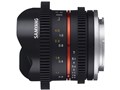 8mm T3.1 Cine UMC FISH-EYE II [�L���m���p]