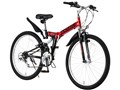 Raychell MTB-2618RR [���b�h/�u���b�N]