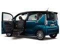 ムーヴカスタム 福祉車両 2014年モデルの製品画像
