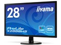 ProLite X2888HS X2888HS-B1 [28�C���` �}�[�x���u���b�N]